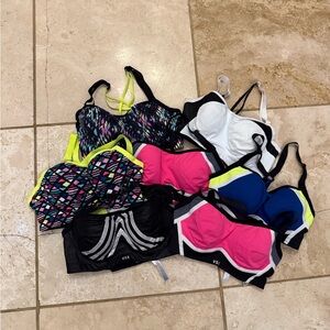 7 VSX  Sports Bras